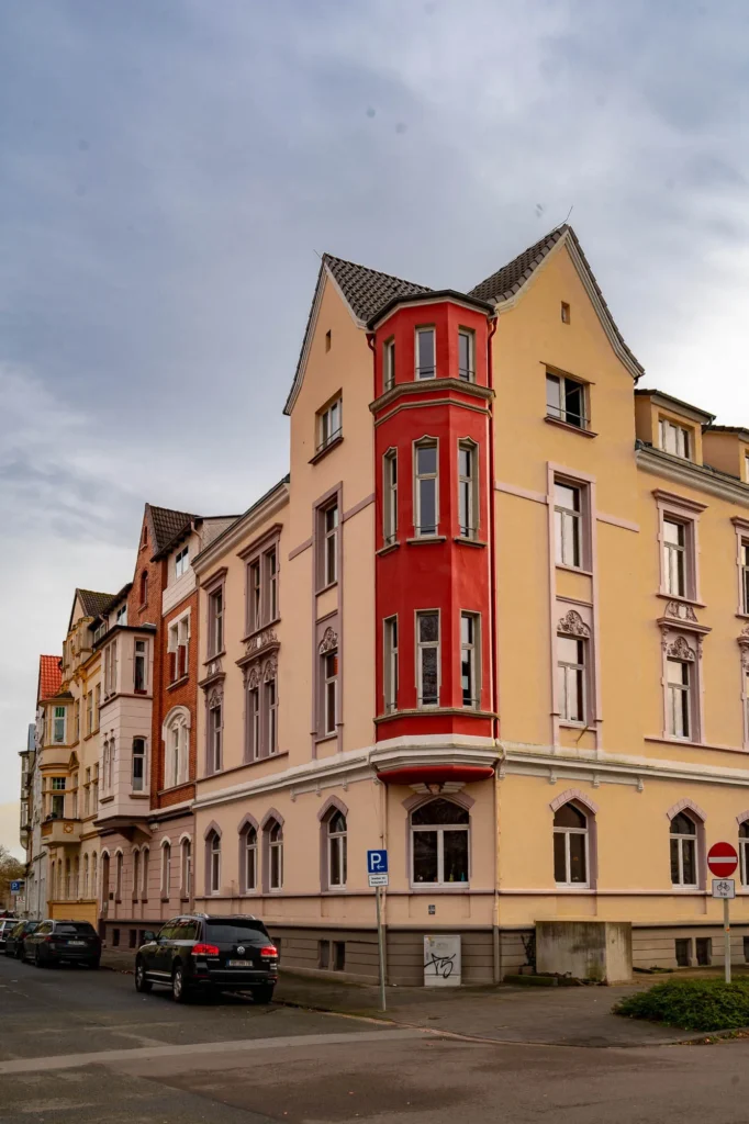 Pension Bärbel Neelen in Hameln – freundliche Unterkunft für Monteure und Feriengäste Ecke Wettorstrasse